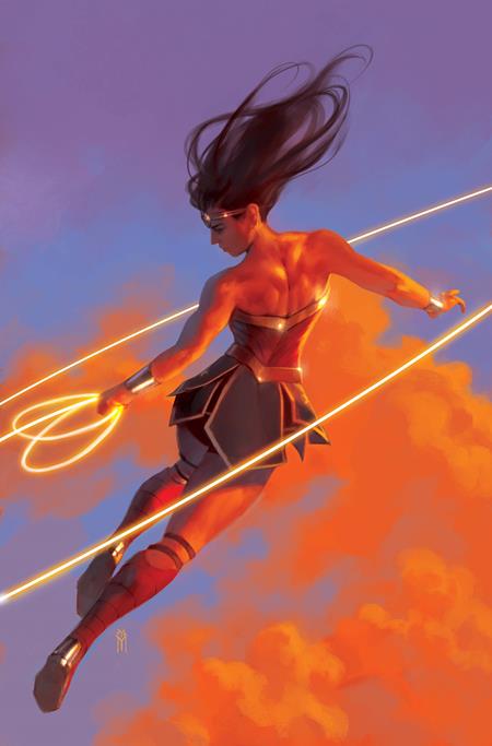 Wonder Woman #35 - Miguel Mercado Variant (Pre-Sale) C25-P28