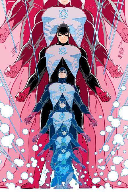 Justice League: Unlimited #21 - Bruno Redondo Variant (Pre-Sale) C26-P29