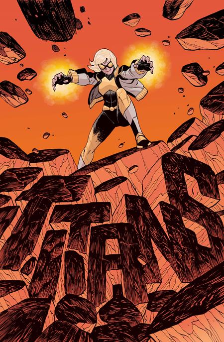 New Titans #37 - Ethan Young Variant (Pre-Sale) C25-P28