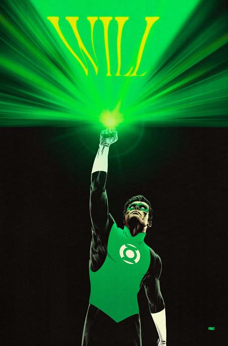 Green Lantern Corps #18 - Jorge Fornes Variant (Pre-Sale) C24-P27