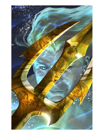 Dark Knights of Steel II (2): Heir to the Sea #1 - Reiko Murakami Main Cover (Pre-Sale) C26-P29