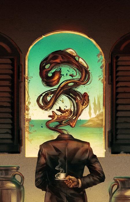 Nice House by the Sea #11 - DC Vertigo - Sam Wolfe Connelly Variant (Pre-Sale) C26-P29