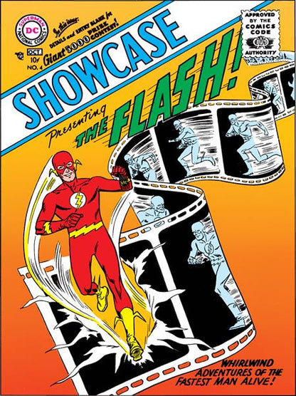 Showcase #4 - Facsimile 2026 - Carmine Infantino Main Cover (Pre-Sale) C25-P28