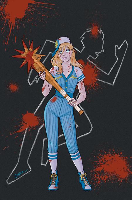 Buffy the Vampire Slayer #1 - Dynamite - Amanda Conner Limited Virgin Variant (Pre-Order) C32-P35