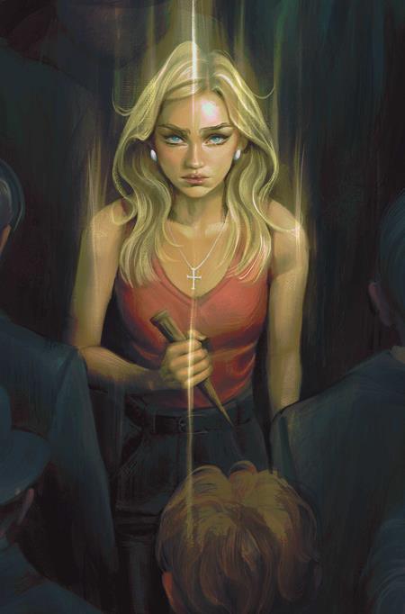 Buffy the Vampire Slayer #1 - Dynamite - Juliet Nneka 1:25 Virgin Var (Closed) R2638