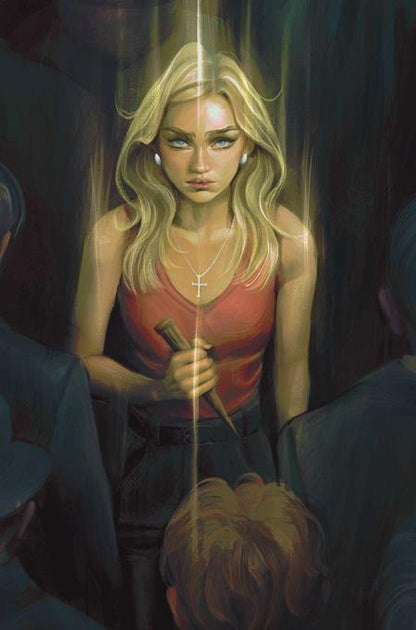 Buffy the Vampire Slayer #1 - Dynamite - Juliet Nneka 1:25 Virgin Var (Closed) R2638