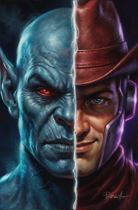 Thundercats x Silverhawks #4 - Lucio Parrillo Premium Metal Variant (Pre-Sale) C24-P29