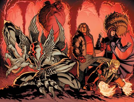 🔞 Terminal #1 - Robert Kirkman - Kubert, McCaig 1:1000 Signed CGC Graded Foil Variant (Released) R2629