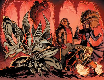 🔞 Terminal #1 - Robert Kirkman - Kubert, McCaig 1:1000 Signed CGC Graded Foil Variant (Released) R2629
