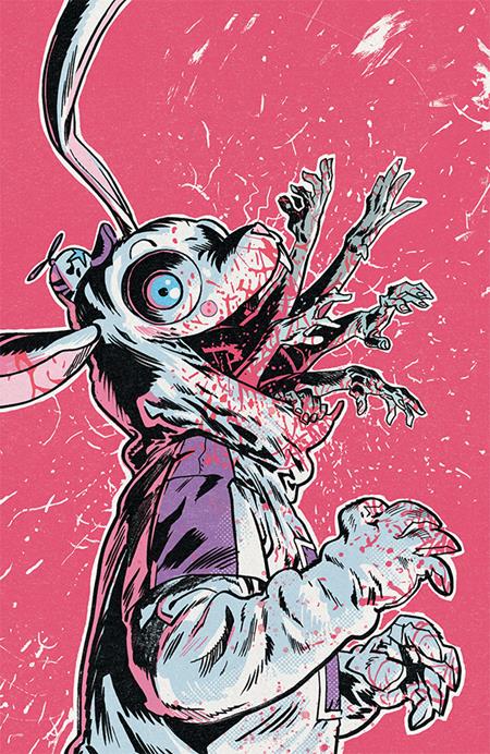 Exquisite Corpses: Rascal Randy #1 - Michael Walsh w/ Trading Card Variant (Closed)
