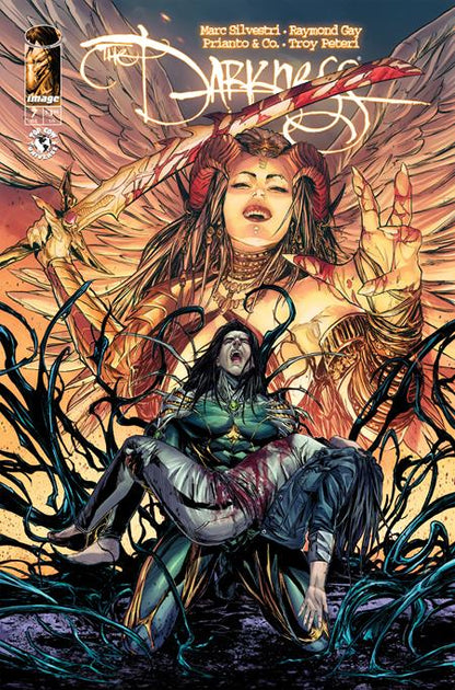 Darkness #7 - Vol 4 - Top Cow - Gay, Prianto Variant (Closed) R2633