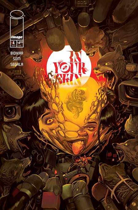 In your Skin #4 - Som Main Cover (Pre-Sale) C26-P29