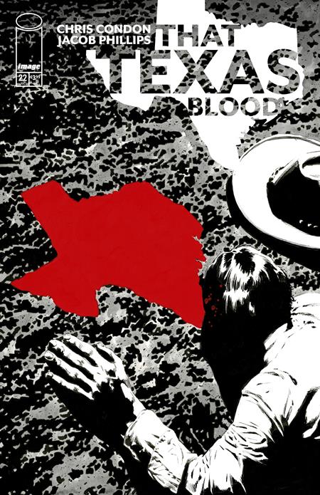 🔞 That Texas Blood #22 - Mike Perkins Variant (Pre-Sale) C24-P27