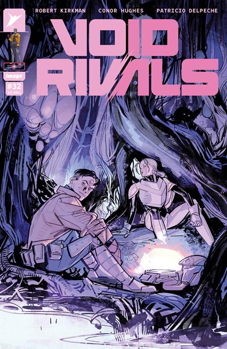 Void Rivals #32 - Energon Universe - Conor Hughes Variant (Pre-Sale) C26-P29