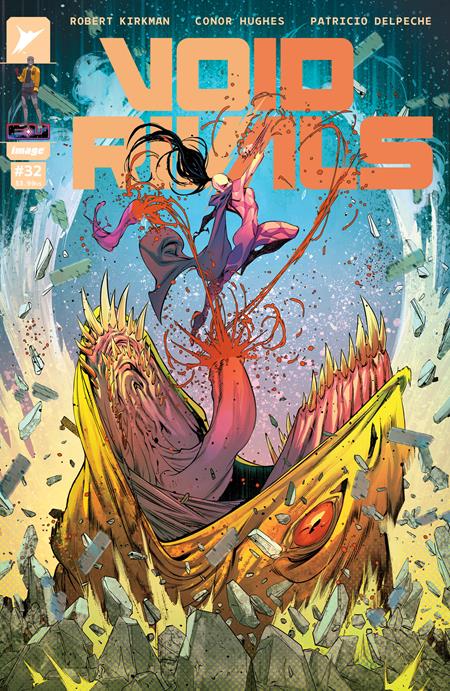 Void Rivals #32 - Energon Universe - Coello, Lucas Variant (Pre-Sale) C26-P29