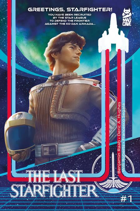 Last Starfighter #1 - Rahzzah Variant (Closed)