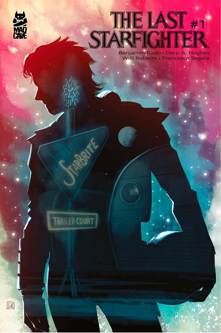 Last Starfighter #1 - Stephanie Hans Variant (Closed)