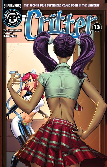 Critter #13 - Superverse - Sousa, Napoli Variant (Closed)