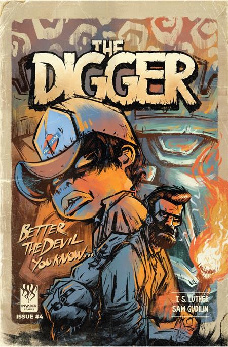 Digger #4 - Sam Gudilin Main Cover (Closed)