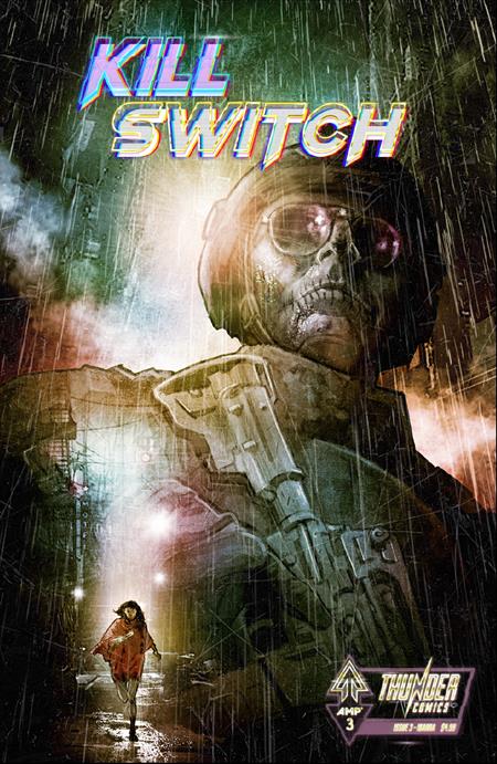 Killswitch #3 - Erwin J Arroza Main Cover (Pre-Sale) C24-P28