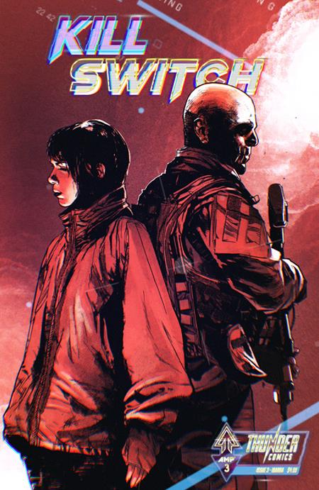 Killswitch #3 - Gabriel Ibarra Variant (Pre-Sale) C24-P28