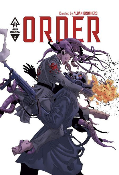 Order #2 - Alban Brothers Variant (Closed)