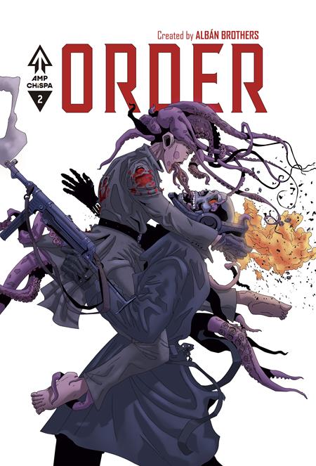 Order #2 - Alban Brothers Variant (Closed)