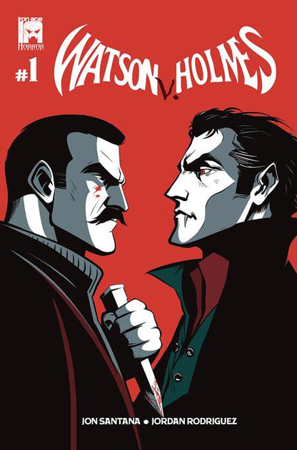 🔞 Watson v Holmes #1 - Rob Gramlich Variant (Closed)