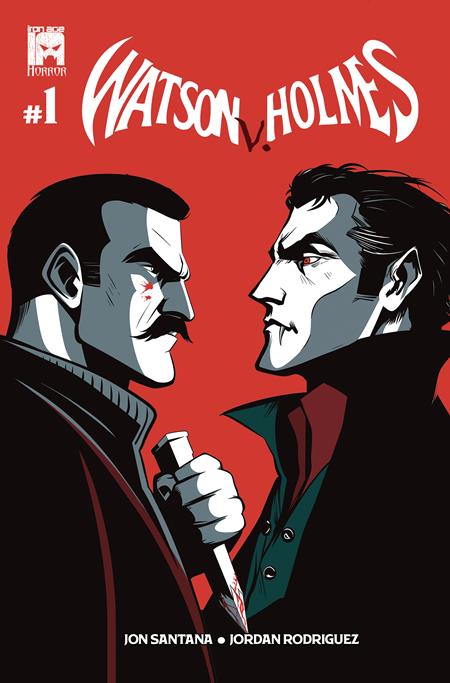 🔞 Watson v Holmes #1 - Rob Gramlich Variant (Closed)