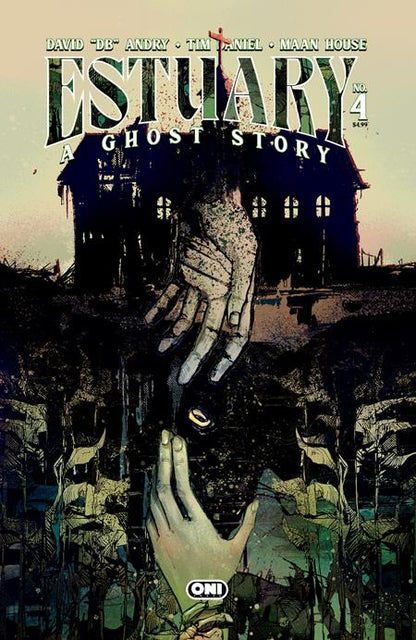 Estuary: A Ghost Story #4 - Nathan Ooten Variant (Closed)