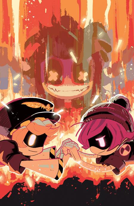 Murder Drones #6 (VF/NM) - Jo Mi-Gyeong 1:10 Variant (Released) R2630