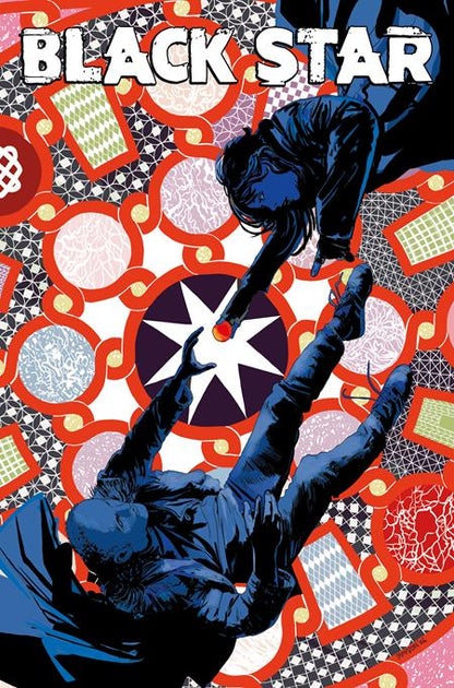 Black Star #1 - Alison Sampson Variant (Pre-Sale) C26-P30