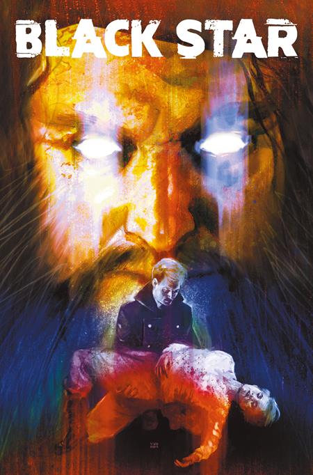 Black Star #1 - Martin Simmonds Foil Variant (Pre-Sale) C24-P30