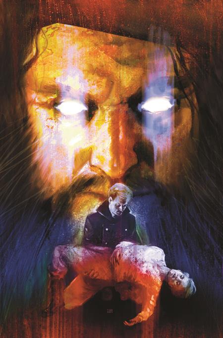 Black Star #1 - Martin Simmonds Virgin Variant (Pre-Sale) C26-P30