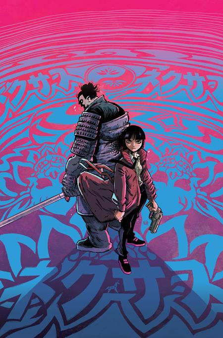 Blade Runner: Tokyo Nexus - To Lose is to Win #3 - Kit Wallis Virgin Variant (Closed)