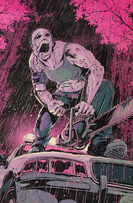 🔞 Dead by Daylight: The Hillbilly #4 (VF/NM) - Flops Virgin Variant (Released) R2631