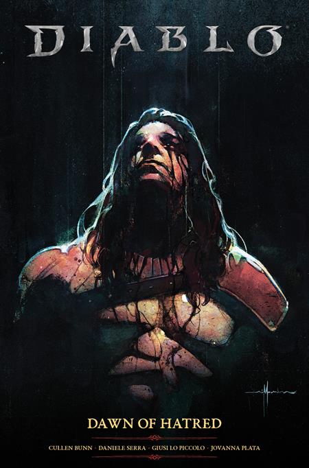 Diablo: Dawn of Hatred #4 - Nick Marinkovich Variant (Pre-Sale) C25-P28