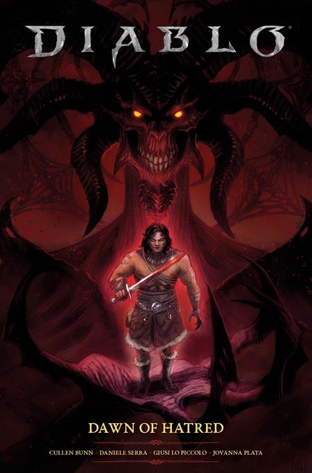 Diablo: Dawn of Hatred #4 - Abigail Harding Foil Variant (Pre-Sale) C23-P28