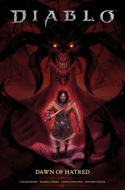 Diablo: Dawn of Hatred #4 - Abigail Harding Foil Variant (Pre-Sale) C23-P28