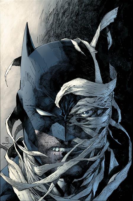 Batman: Hush - 2019 Edition - 9781401297244 - TPB - FN (Released)