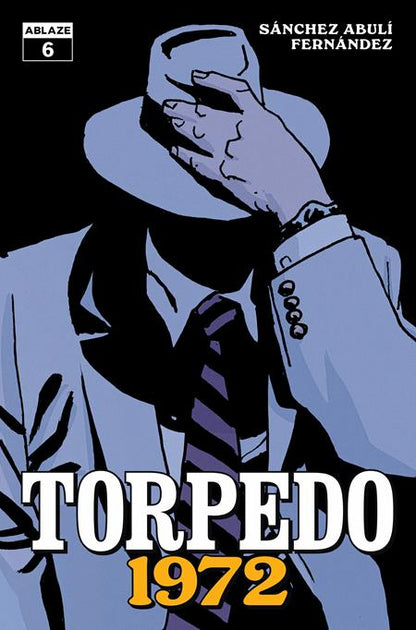 🔞 Torpedo 1972 #6 - Leandro Fernandez Main Cover (Closed) P31