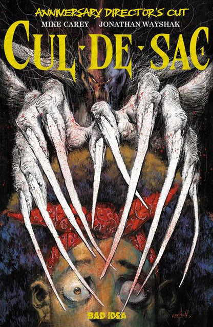 Cul-De-Sac: Anniversary Edition #1 - Bad Idea - Jonathan Wayshak Main Cover (Closed) R2633