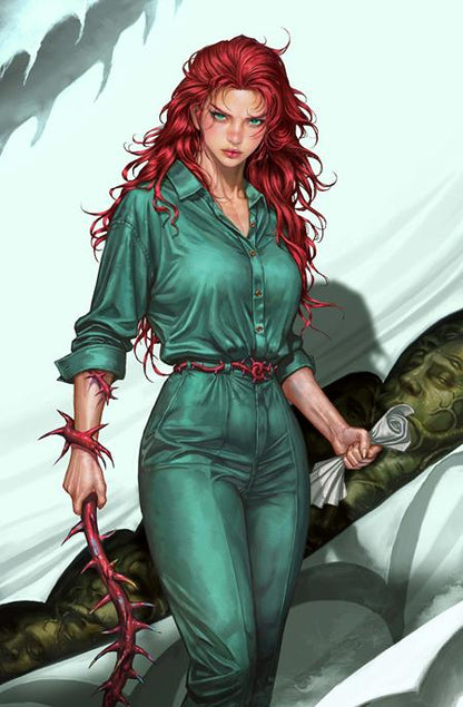 Poison Ivy #47 - Bad Seeds - Kyuyong Eom Variant (Pre-Order) C31-P35