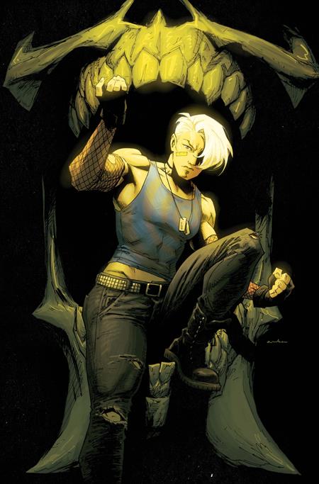 Absolute Green Arrow #4 - Kris Anka Variant (Closed) R2633