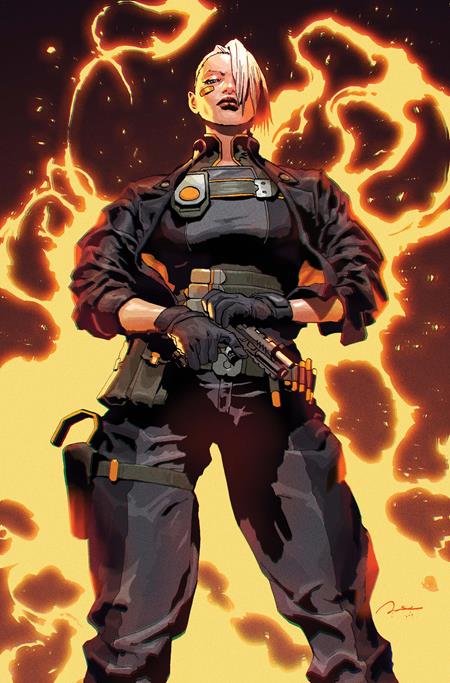 Absolute Green Arrow #4 - Gerald Parel Variant (Closed) R2633