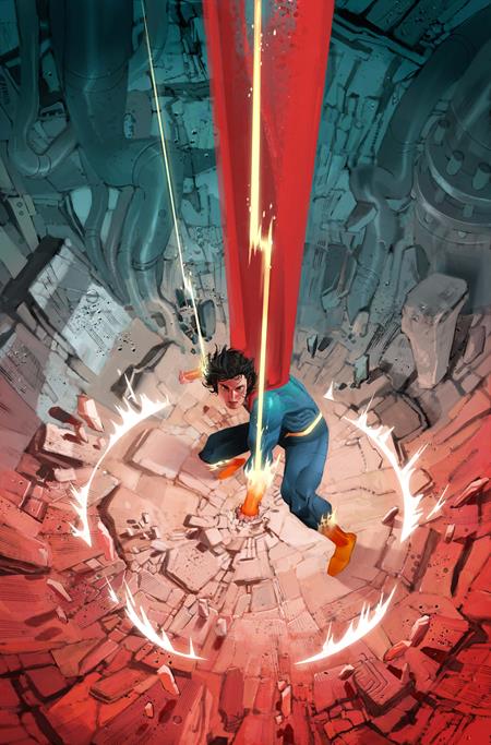 Absolute Superman #22 - Eric Canete Variant (Closed) R2631