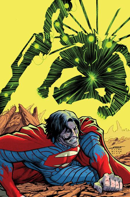 Absolute Superman #22 - Juan Ferreyra Variant (Closed) R2631