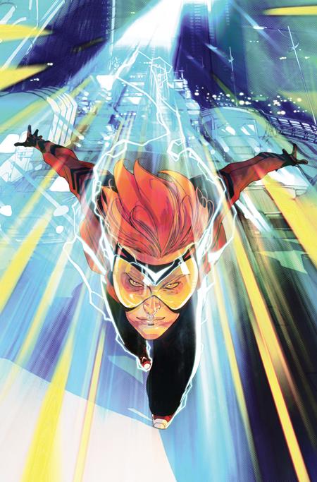 Absolute Flash #18 - Carmine Di Giandomenico Variant (Closed) R2633