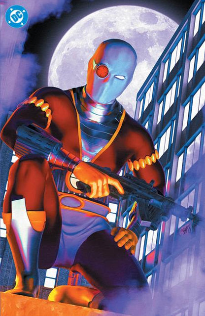 Next Level #1 - One Shot - DC Comics - Mark Spears Foil Variant (Closed) R2635