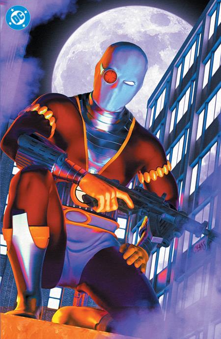 Next Level #1 - One Shot - DC Comics - Mark Spears Foil Variant (Closed) R2635